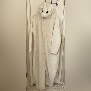 Polar Bear Halloween Costume